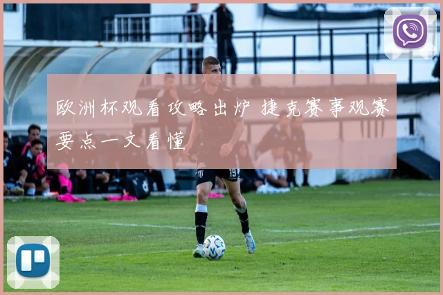 欧洲杯观看攻略出炉 捷克赛事观赛要点一文看懂