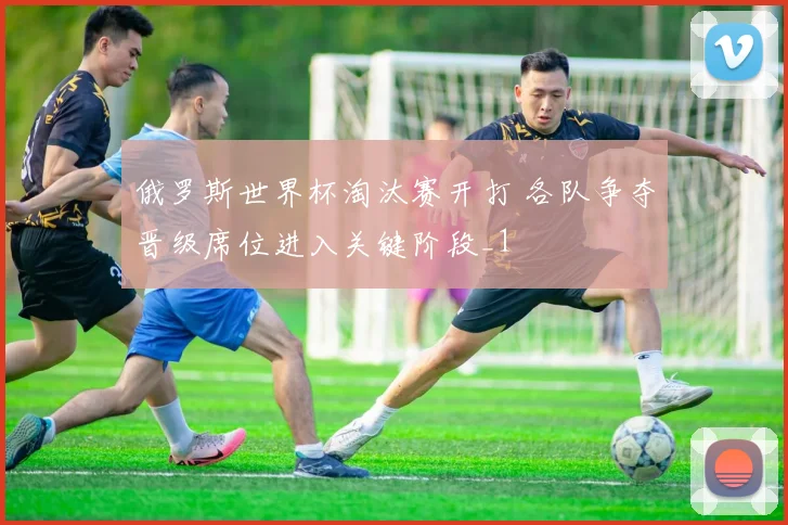 俄罗斯世界杯淘汰赛开打 各队争夺晋级席位进入关键阶段_1